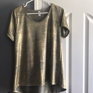 Lularoe Classic tee holiday collection
